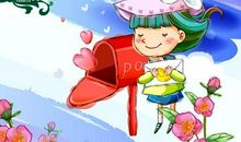 快乐的童年_600字