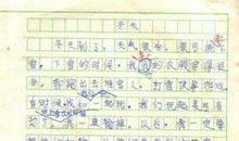 [PK赛]关于冬天的作文：冬天来了_500字