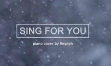 spring，sing for you_450字