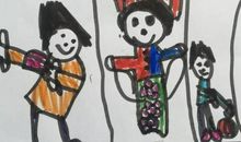 我们班的“飞人”_600字