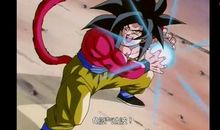 战斗王之神龙气功_700字