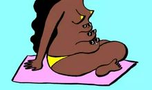 “咪咪”，你能听见吗？_300字