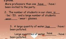 中考英语作文范文 The Polluted Moat-污染的护城河