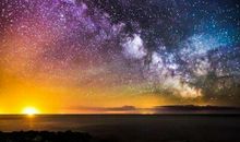 奇妙的夜空_400字