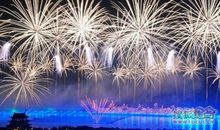 [畅想七夕]焰火会_1000字