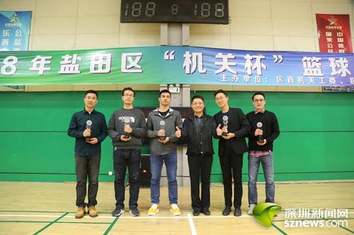 篮球比赛奖_450字