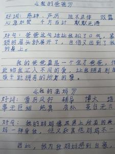 介绍我自己的_300字