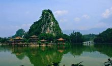 肇庆七星岩_650字