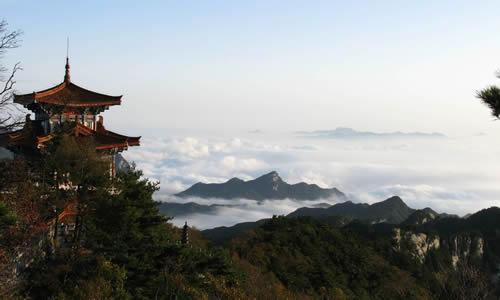 山_400字