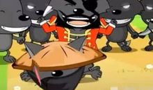 喜羊羊和灰太狼新传_800字