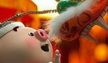 [春节随笔] 春节的阵阵暖意_800字