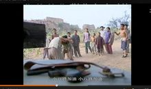 我与汽车赛跑_300字