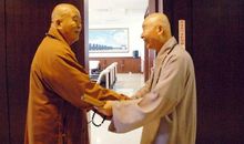 感人的一幕_1500字