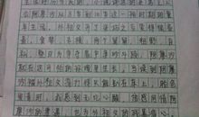 [PK赛]关于读后感的作文：《托尔斯泰》读后感_550字