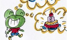 我的生日梦想_550字