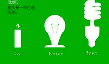 低碳是种态度_1500字