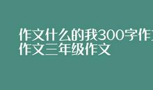 扔垃圾_300字