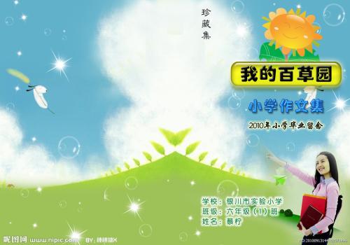 我的家人_500字