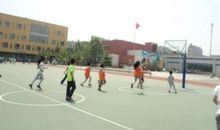 班级篮球赛_350字