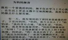 关于暑期的作文：暑假英语日记 4_350字