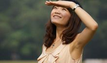 只做自己的主角_400字