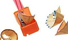 铅笔和卷笔刀_100字