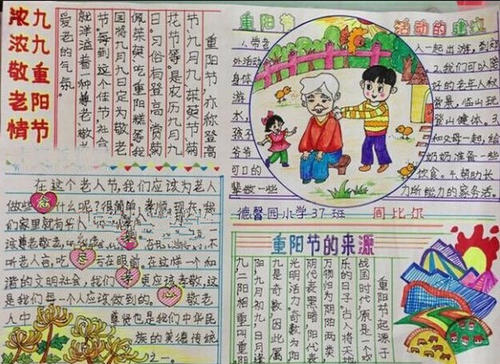 我们的假期_800字