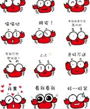 我的家人的螃蟹_450字