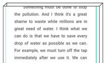 中考英语作文范文 Lucky Numbers