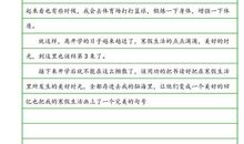 高一寒假计划作文：我的寒假计划_800字