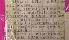 中考伤悲_500字