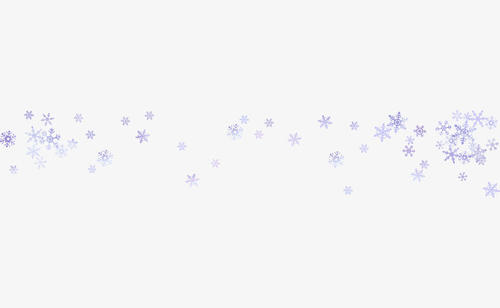 冬天雪花_800字