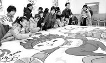 我与奥运同行_900字