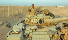 自己的战争_750字