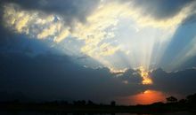 早晨的寂静_350字