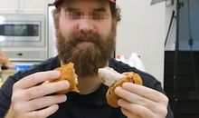 帽子上的鸡翅_350字