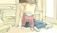 小狐狸哭了_300字