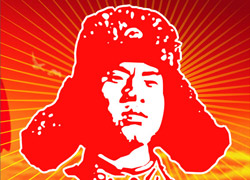与雷锋的成分：学习雷丰奥卡奥顿制作感恩节少年_1200字