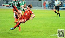 热闹足球赛_650字