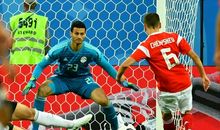 激烈的足球赛_600字