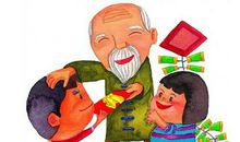 巧用压岁钱_400字