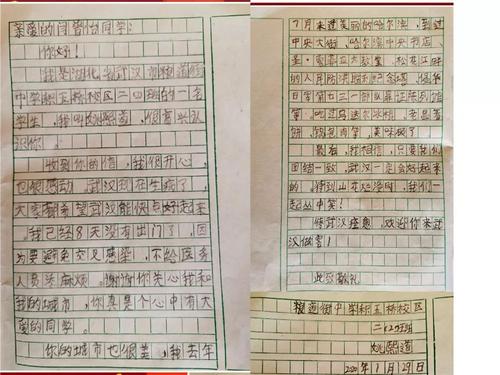 书信爱_450字
