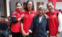 爱心天使在行动_1000字