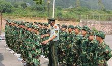 感慨军训_1200字