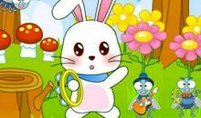 机智的小兔_800字