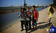 战争中的孩子_600字