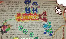 关于安全的作文：校园安全_350字