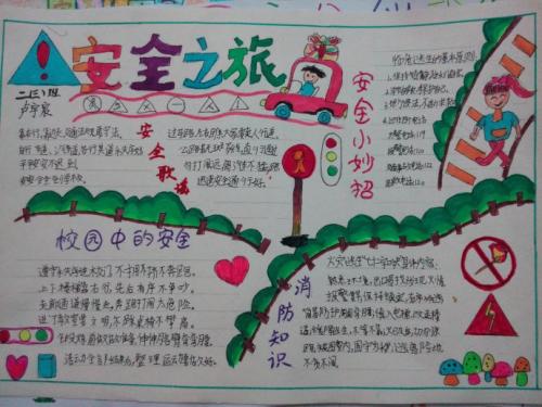 安全组成：校园安全_500字
