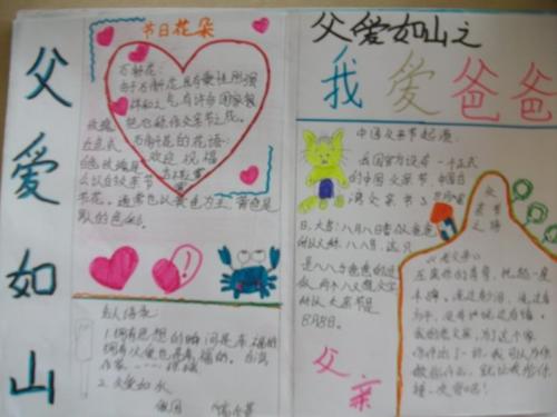 爸爸的劳动结果_400字