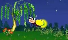 萤火虫找朋友_600字